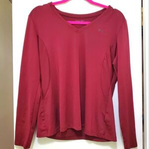 5/$20 Fila long Sleeve Shirt Size XL